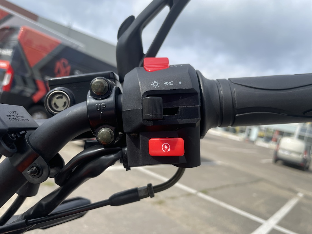 Мопед PROMAX CB150R (49) в Нефтекамске