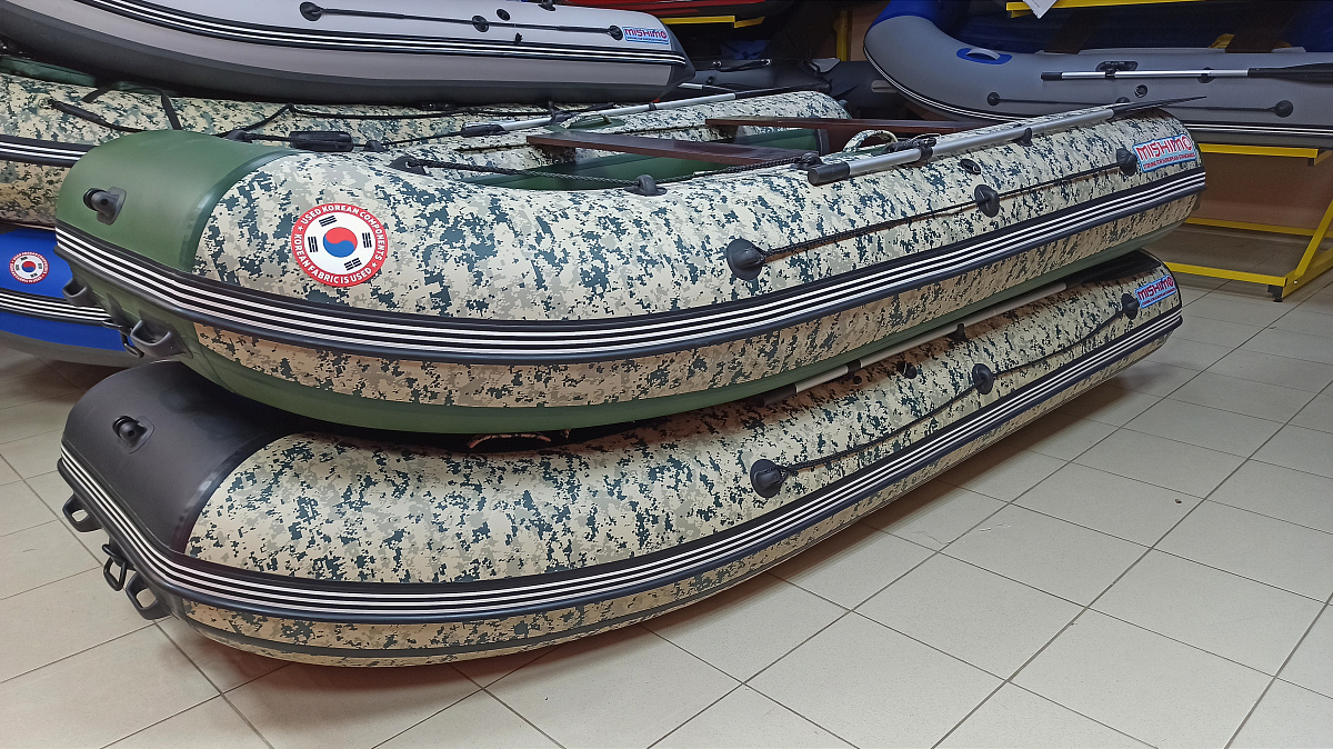 Лодка MISHIMO SPORT 400 в Нефтекамске