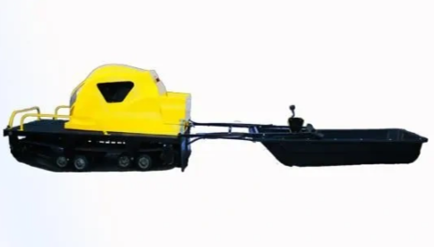 Мотобуксировщик ВОЛКОДАВ POWER А15 в Нефтекамске