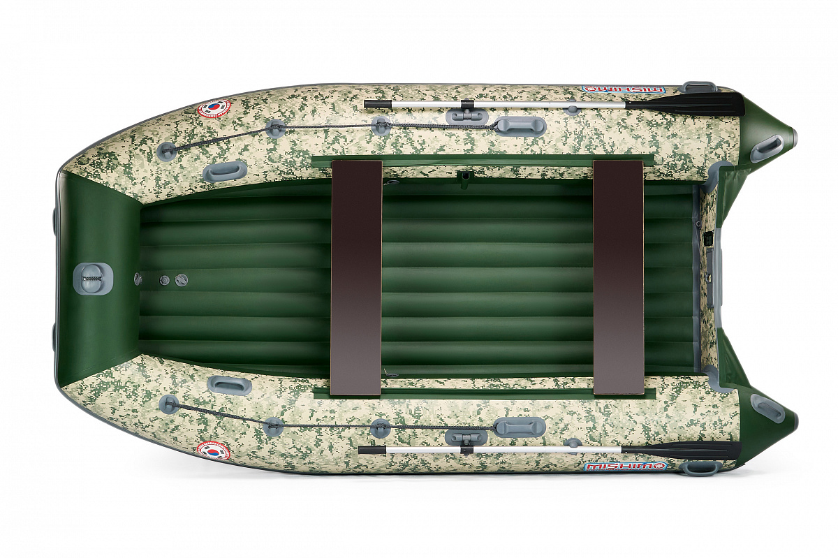 Лодка MISHIMO RAPID 400 PRO в Нефтекамске