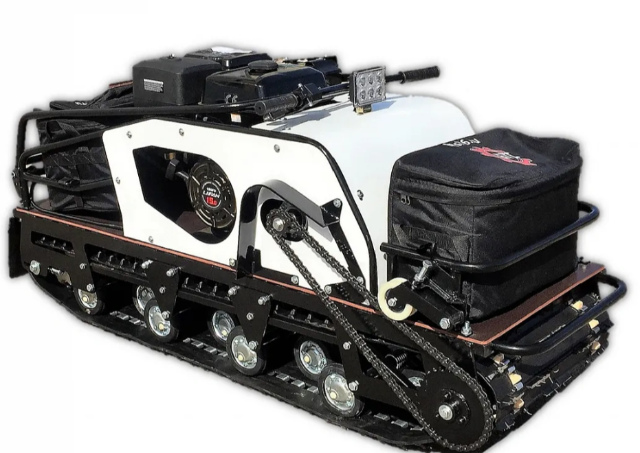 Мотобуксировщик БТС  «LONG» 500/15 э/зап LIFAN (216 Ватт) в Нефтекамске