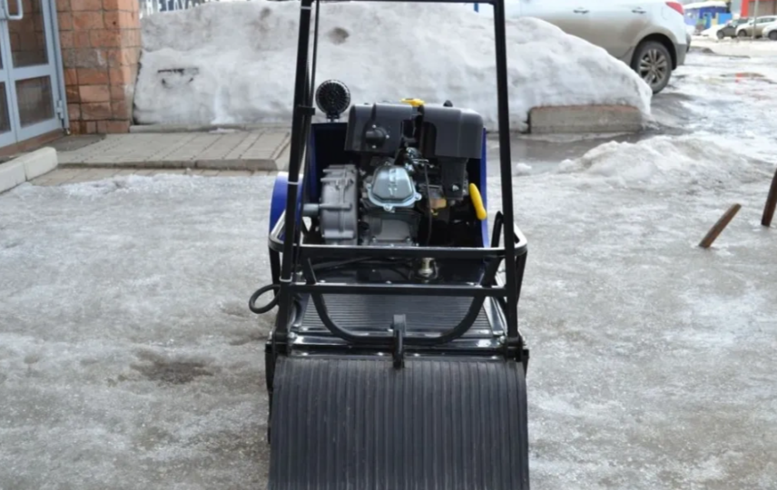 Мотобуксировщик ЛИДЕР-ДЕЛЬТА-RL (+фара)  8 л.с. в Нефтекамске