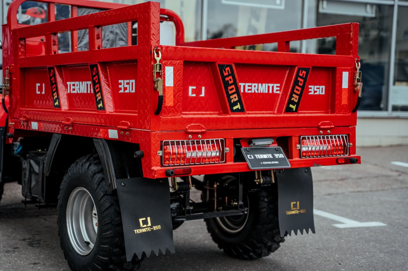 Квадроцикл CJ Termite 350 в Нефтекамске