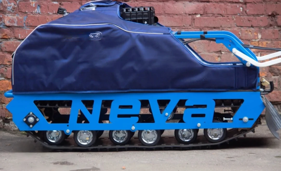 Мотобуксировщик НЕВА МС6-ZS (GB 270) в Нефтекамске