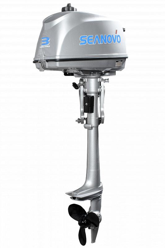 Лодочный мотор SEANOVO SN3FHS в Нефтекамске