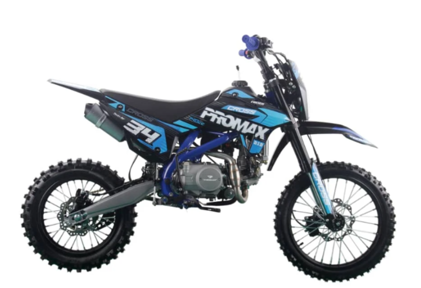 Питбайк PROMAX CROSS 145CC 17/14 в Нефтекамске