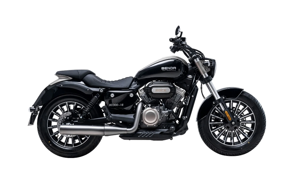 Мотоцикл Benda Rock 300 в Нефтекамске