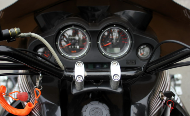 Снегоход Snow Fighter SF-300 в Нефтекамске