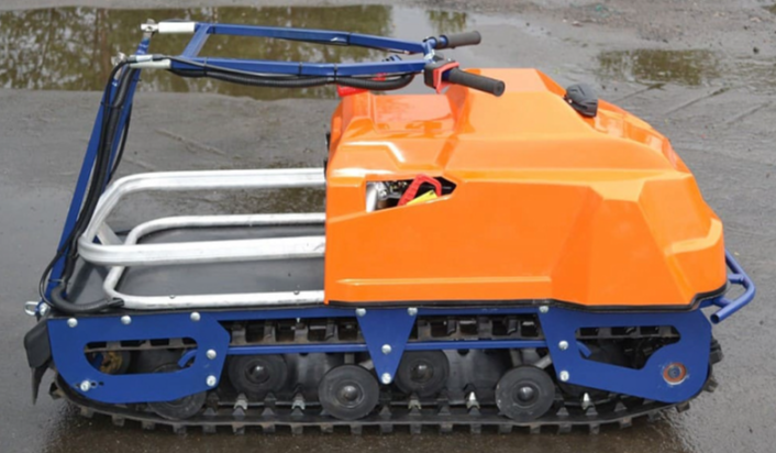 Мотобуксировщик БАРС СЛЕДОПЫТ MDS 15 л.с. в Нефтекамске