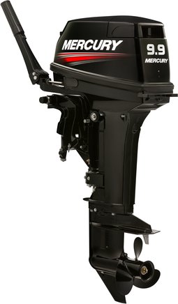 ЛОДОЧНЫЙ МОТОР MERCURY 9.9 MH TMC 247 CC в Нефтекамске