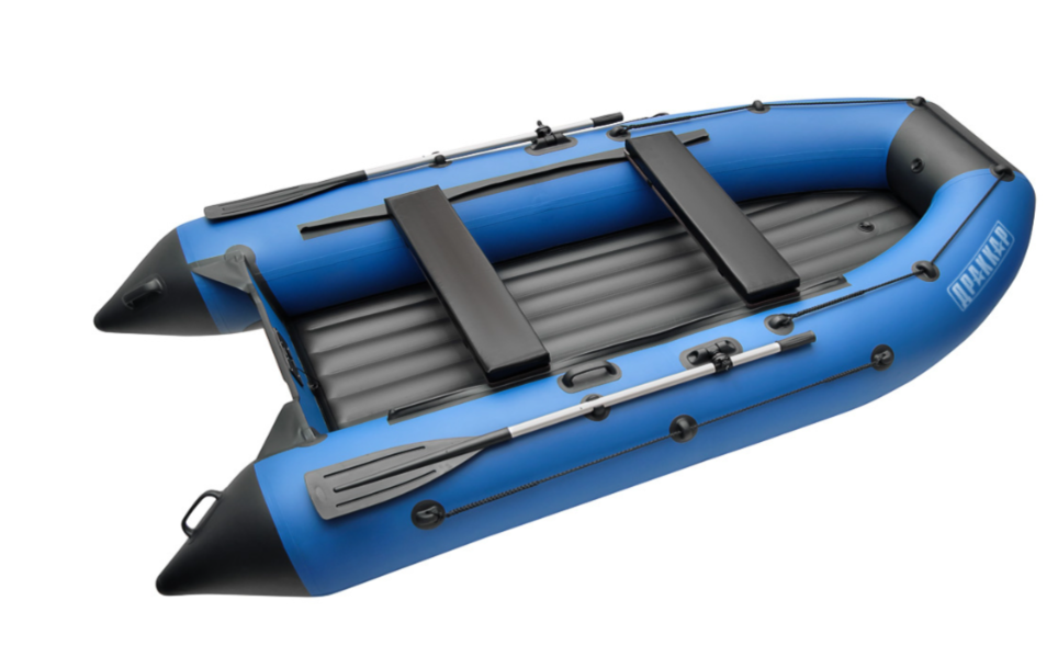 ЛОДКА ДРАККАР 3400 НДНД HANT-PRO в Нефтекамске