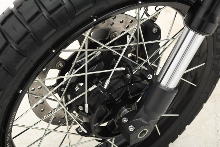 Мотоцикл GAOKIN GK 500 М11D в Нефтекамске