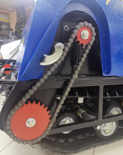 Мотобуксировщик SNOWBEAR 500 15 в Нефтекамске