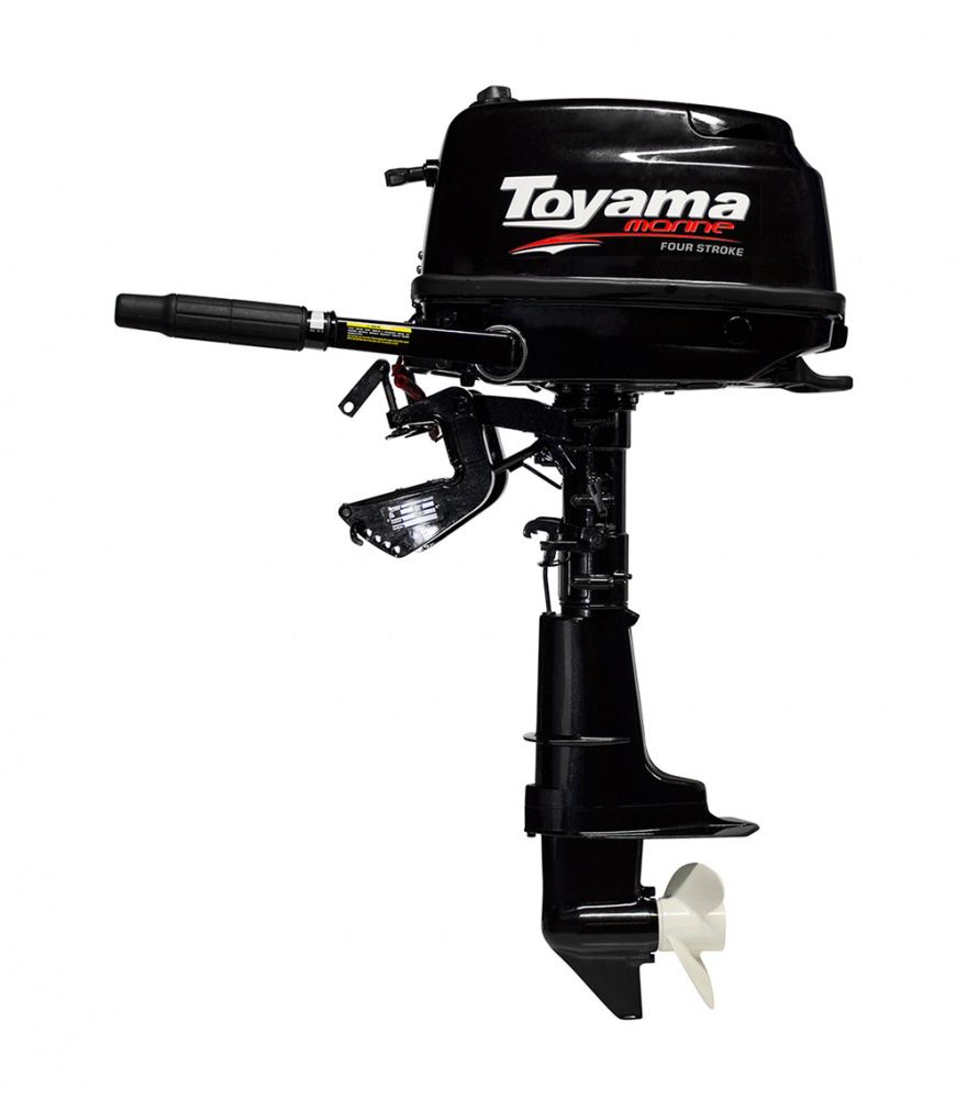 ЛОДОЧНЫЙ МОТОР TOYAMA F6ABMS в Нефтекамске
