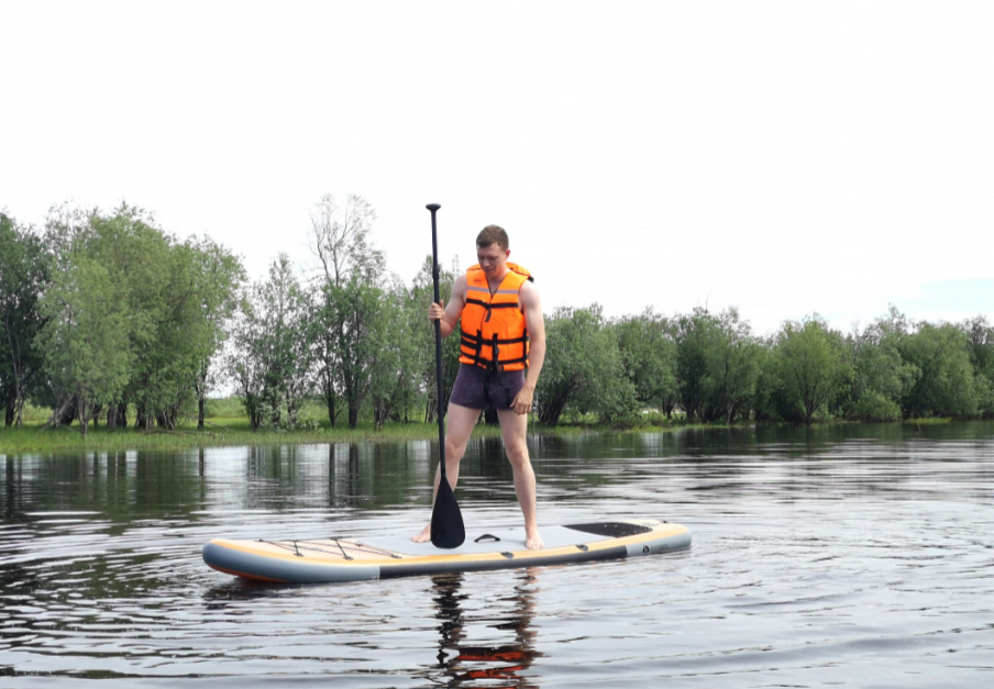 SUP (САП) Доска MISHIMO DECK 10.6(320) в Нефтекамске