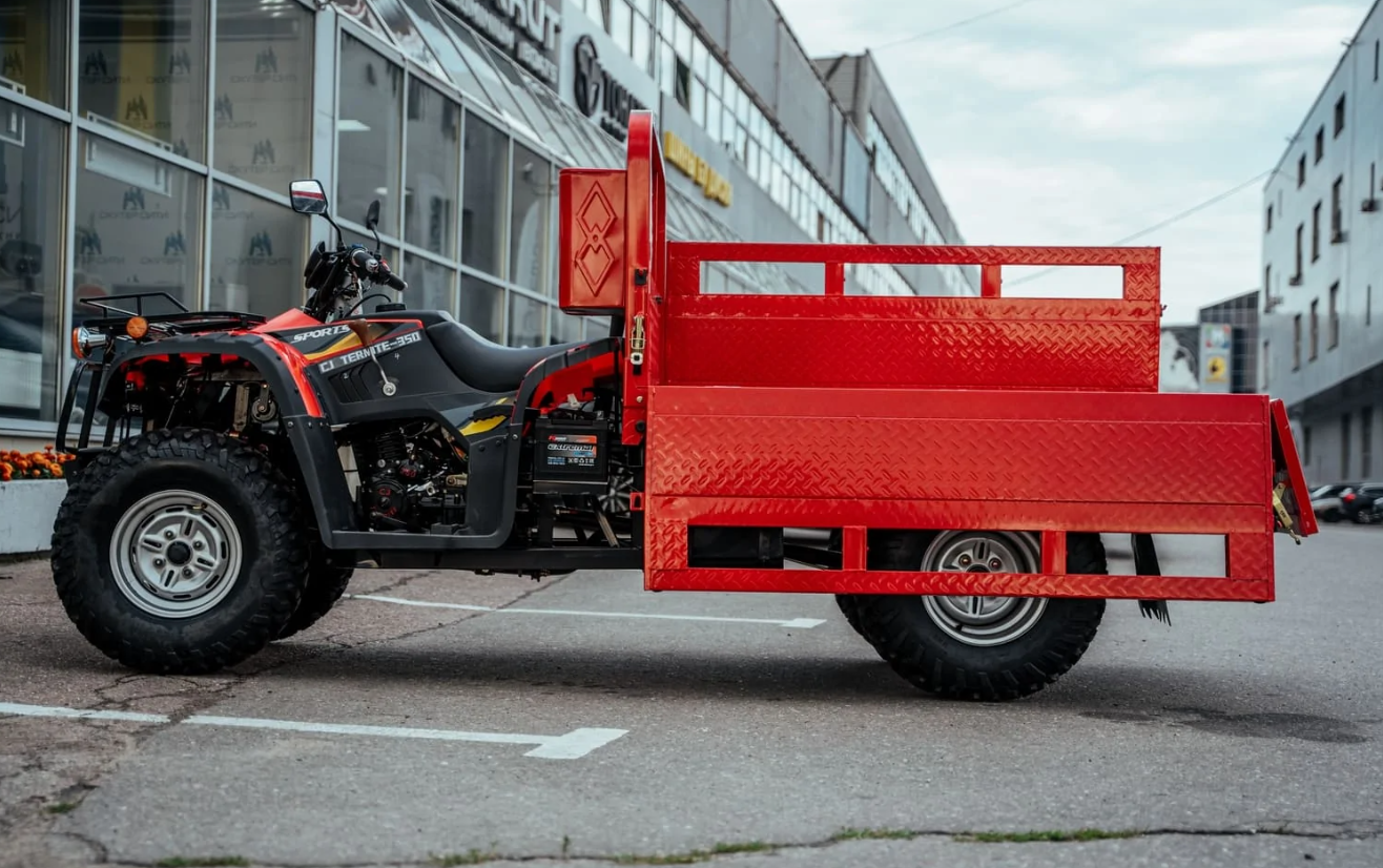 Квадроцикл CJ Termite 350 в Нефтекамске