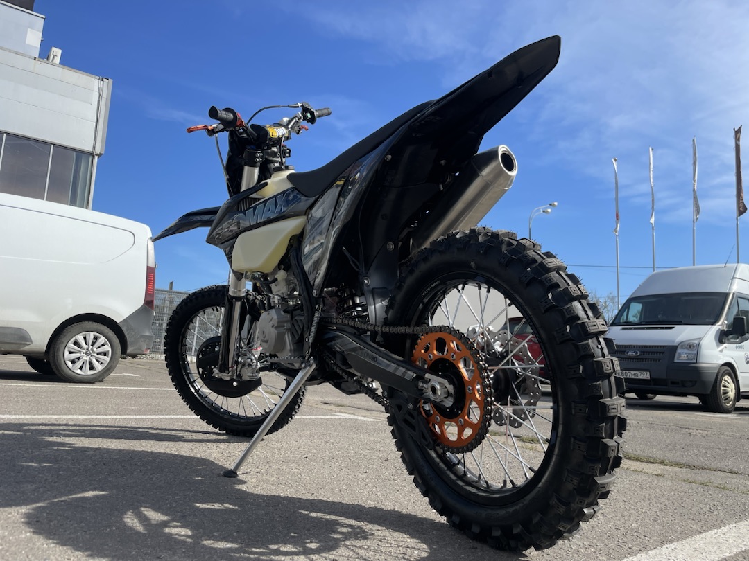 Кроссовый мотоцикл (эндуро) PROMAX PZ9 480 PRO-SPORT в Нефтекамске