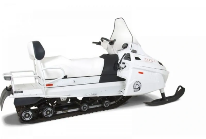 СНЕГОХОД РМ ТАЙГА ПАТРУЛЬ 551 SWT в Нефтекамске