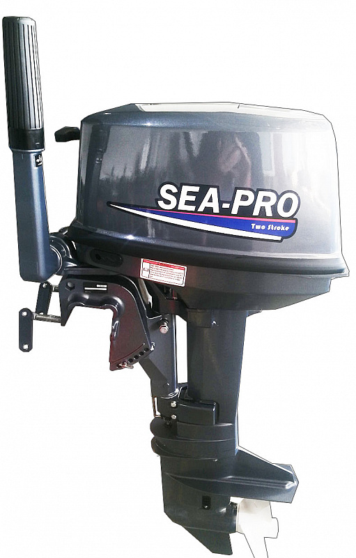 Лодочный мотор SEA-PRO T 9.8S new в Нефтекамске
