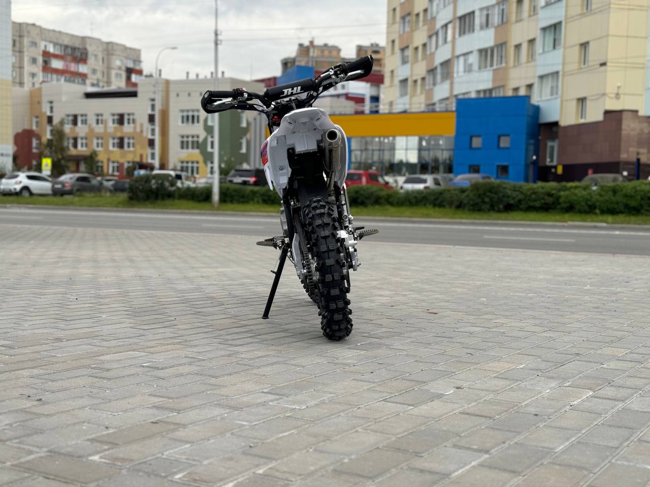 Питбайк JHLMOTO JHL Z140E Pro (YX1P56FMJ) в Нефтекамске