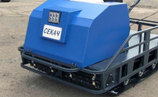 Мотобуксировщик ВЕПС WINTER «СЕКАЧ» 17 в Нефтекамске