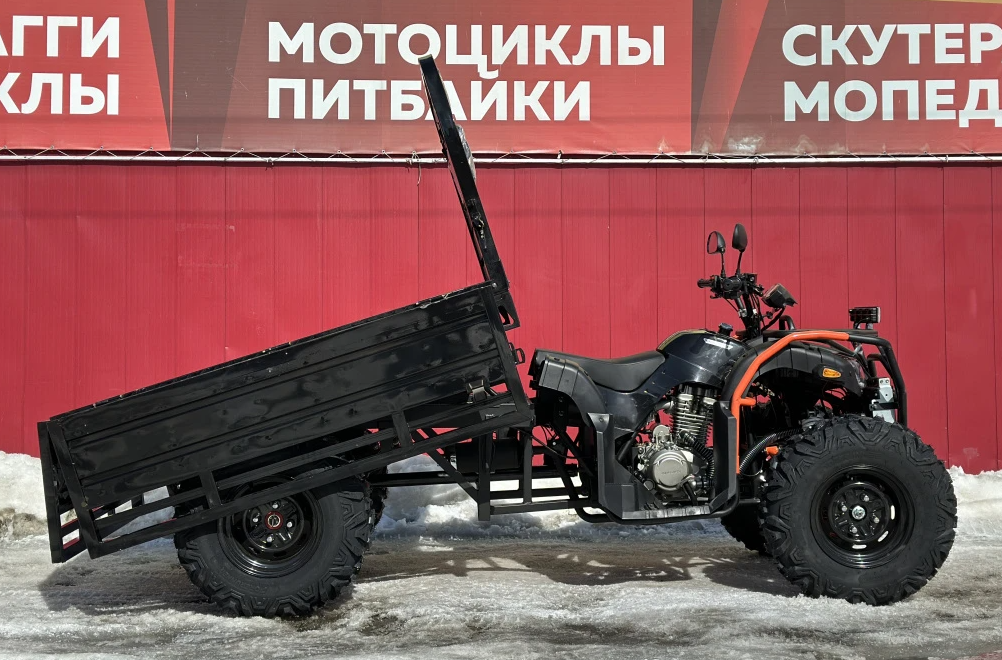 Квадроцикл PROMAX Фермер 350 4x4 ALL ROAD BASIC (2025) в Нефтекамске