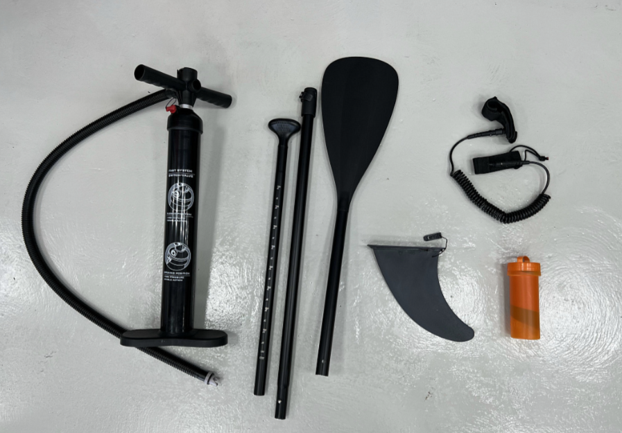 SUP (САП) ДОСКА RAIDEX TAITA PREMIUM SPINE 12,6’ (381СМ) в Нефтекамске