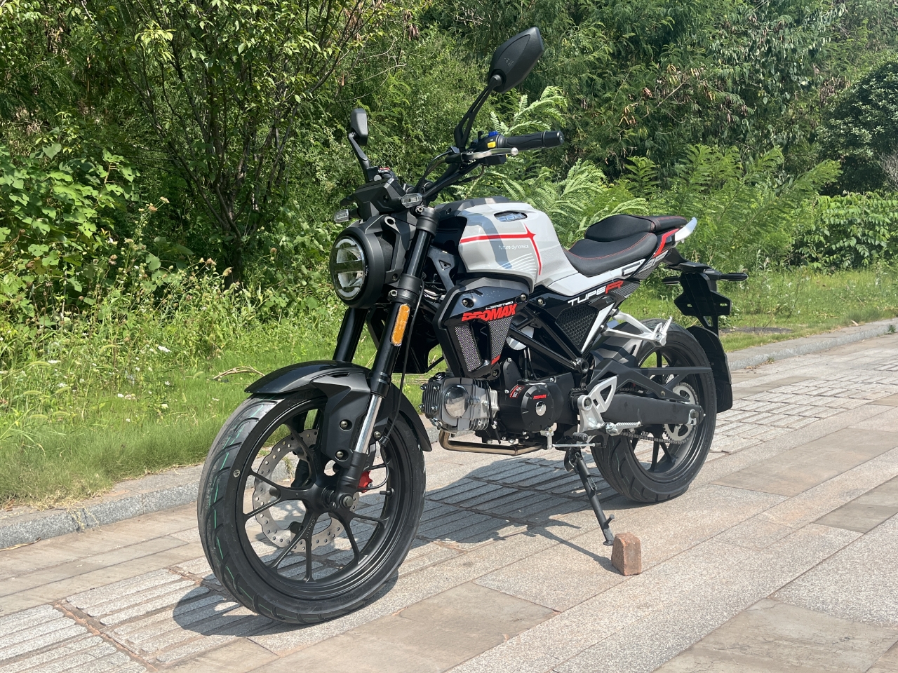 Мопед PROMAX CB130R (49) в Нефтекамске