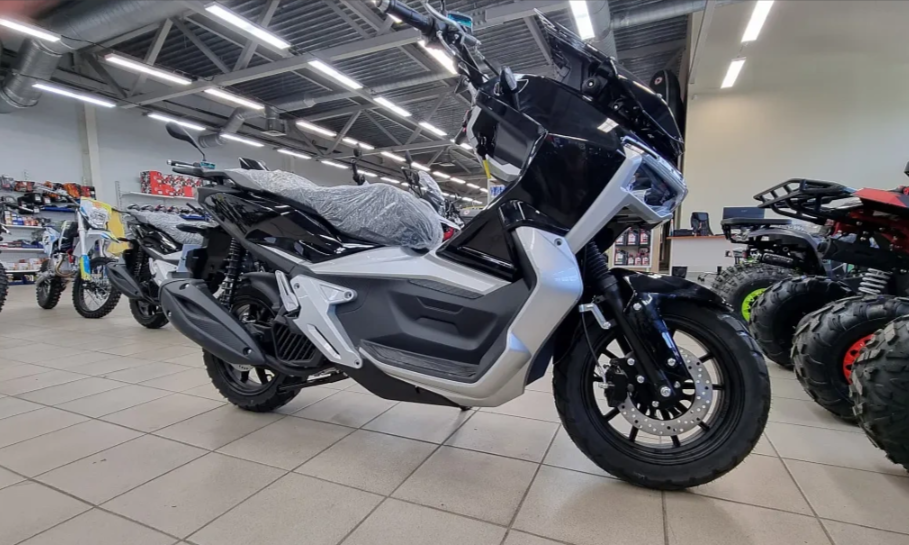 МаксиСкутер PROMAX ADV 200(49) (REPLICA HONDA) в Нефтекамске