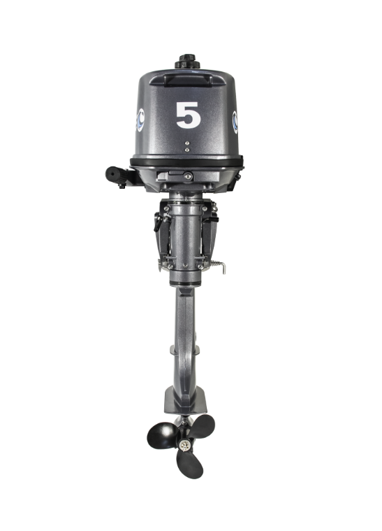 Лодочный мотор APACHE T5 BS в Нефтекамске