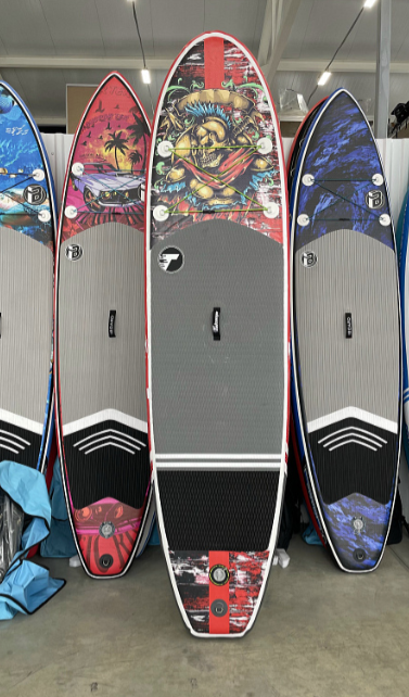 SUP (САП) ДОСКА RAIDEX TAKUMO 10.6’ (320СМ) N 10 в Нефтекамске