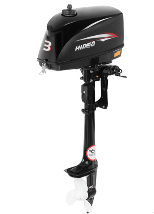 Лодочный мотор HIDEA HD3FHS в Нефтекамске
