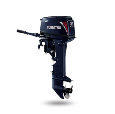 ЛОДОЧНЫЙ МОТОР TOHATSU M 30 HL в Нефтекамске