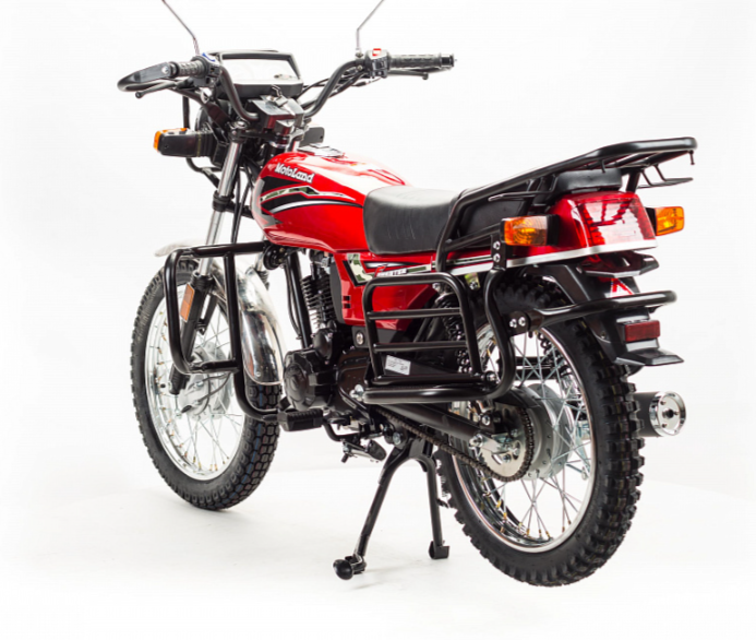 Мотоцикл MOTOLAND (МОТОЛЕНД) FORESTER LITE 200 в Нефтекамске