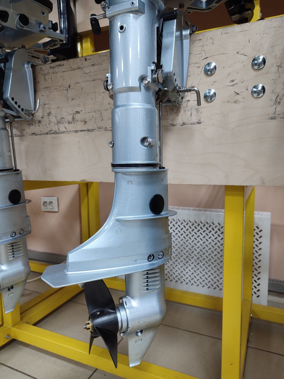 Лодочный мотор PROMAX SP6.2FHS (внешний бак 12 л) в Нефтекамске