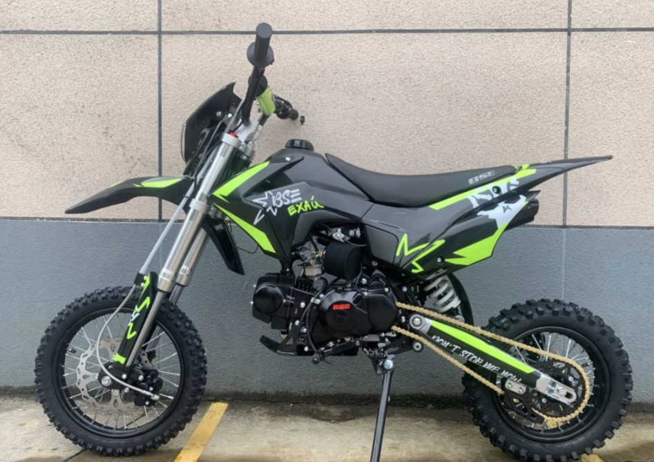 Питбайк BSE EXA SA 14/12 в Нефтекамске