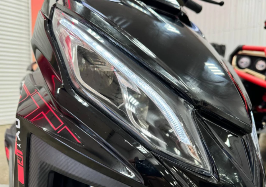 Скутер PROMAX ROX 200 (49) в Нефтекамске