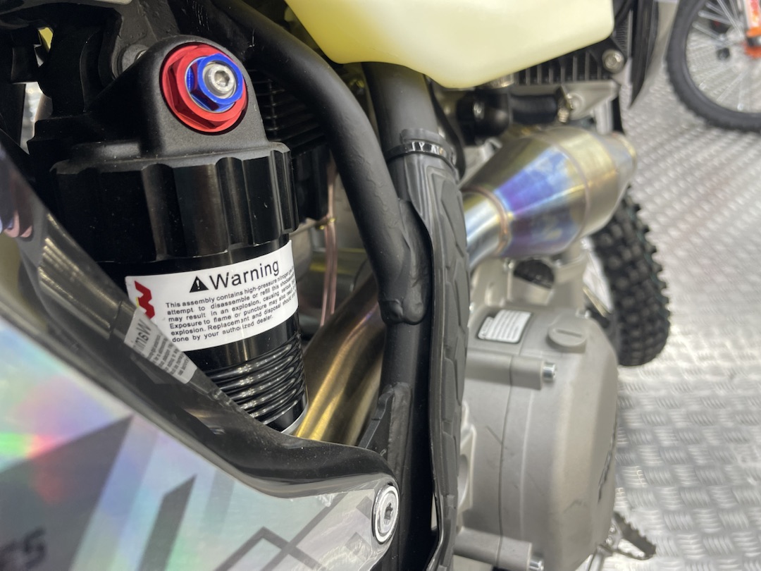 Кроссовый мотоцикл (эндуро) PROMAX PZ9 480 PRO-SPORT в Нефтекамске