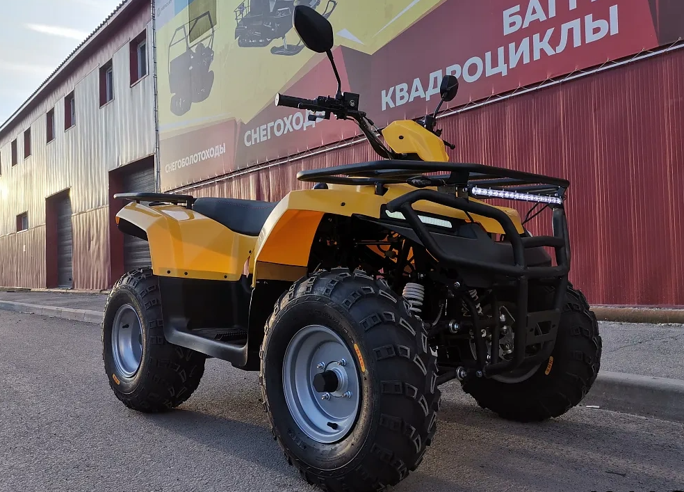 КВАДРОЦИКЛ IRBIS ATV200 в Нефтекамске