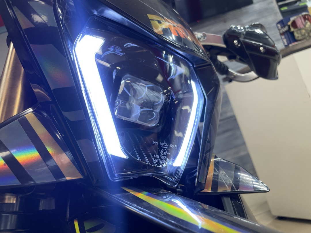 Кроссовый мотоцикл PROMAX BLACKOUT NB300 MX в Нефтекамске