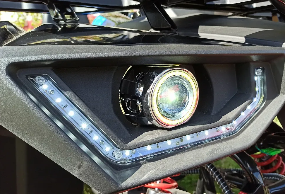 Квадроцикл PROMAX WILD 300 LUX "АНТИВИБРАЦИОННЫЙ" в Нефтекамске