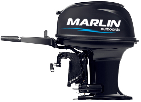Лодочный мотор MARLIN MP 40 AMH в Нефтекамске