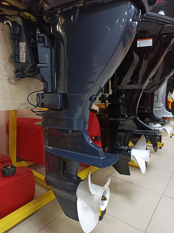 Лодочный мотор BREEZE F9,9S (4х тактный) в Нефтекамске