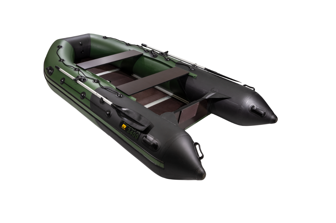 Лодка Ривьера Максима 3400 СК в Нефтекамске