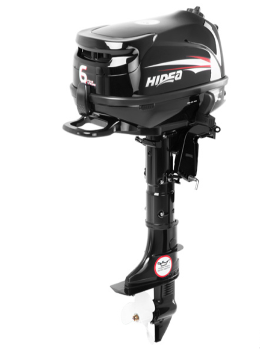Лодочный мотор HIDEA HDF6HS в Нефтекамске