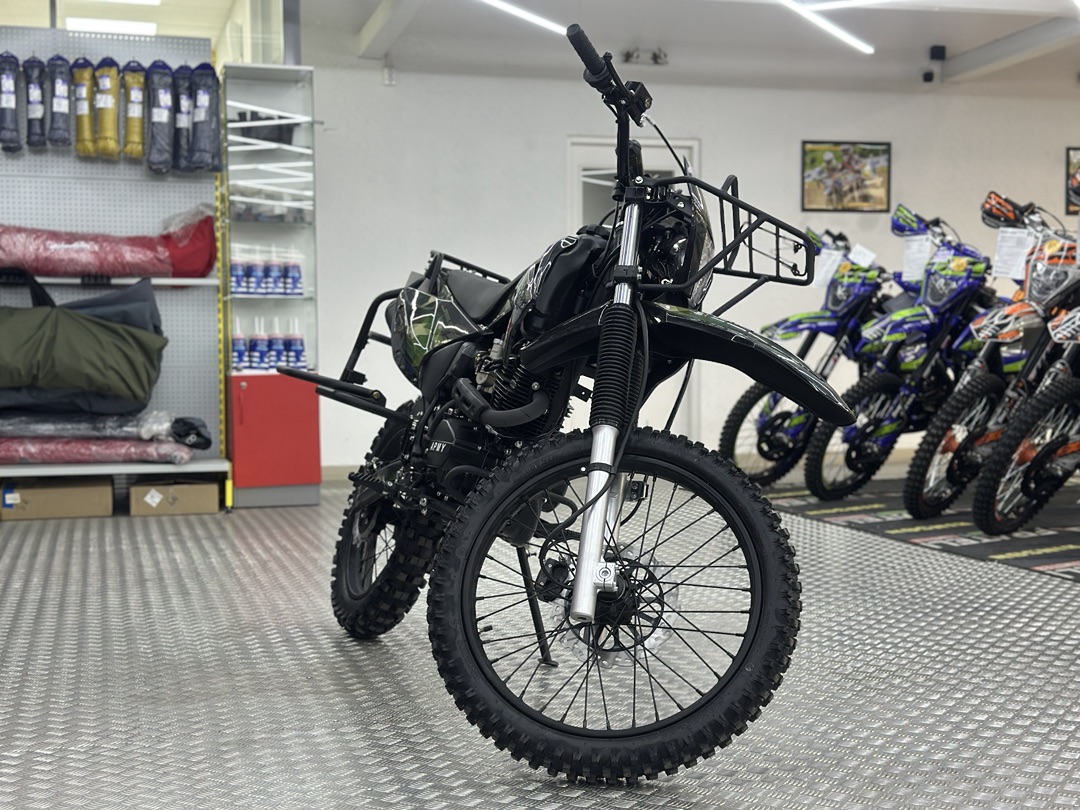 Кроссовый мотоцикл PROMAX ARMY 250 в Нефтекамске