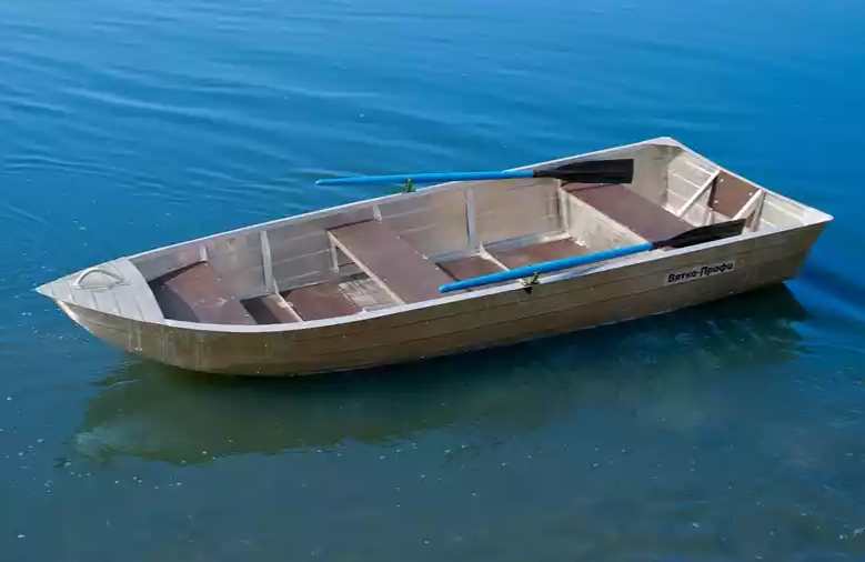Алюминиевая лодка Вятка-Профи 37 в Нефтекамске