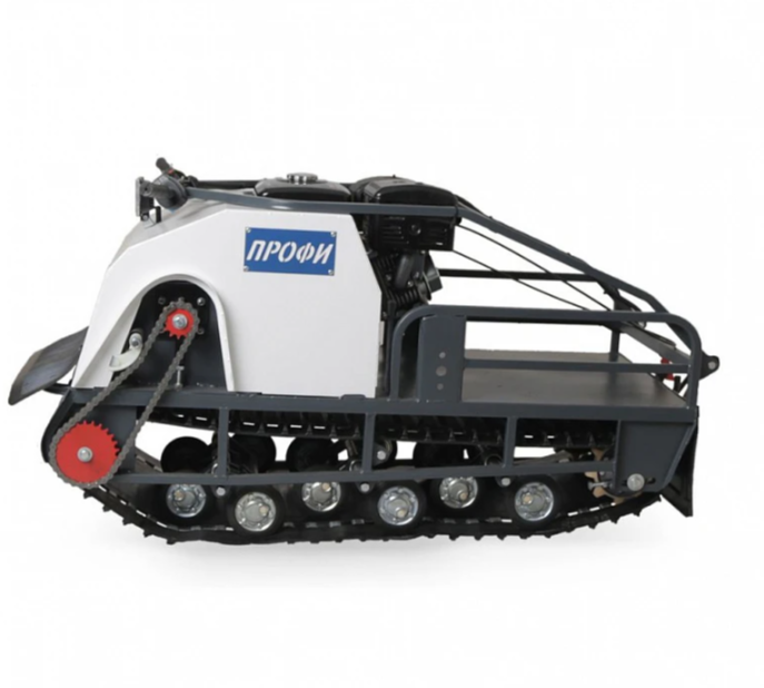 Мотобуксировщик ВЕПС WINTER «ПРОФИ» 15 в Нефтекамске