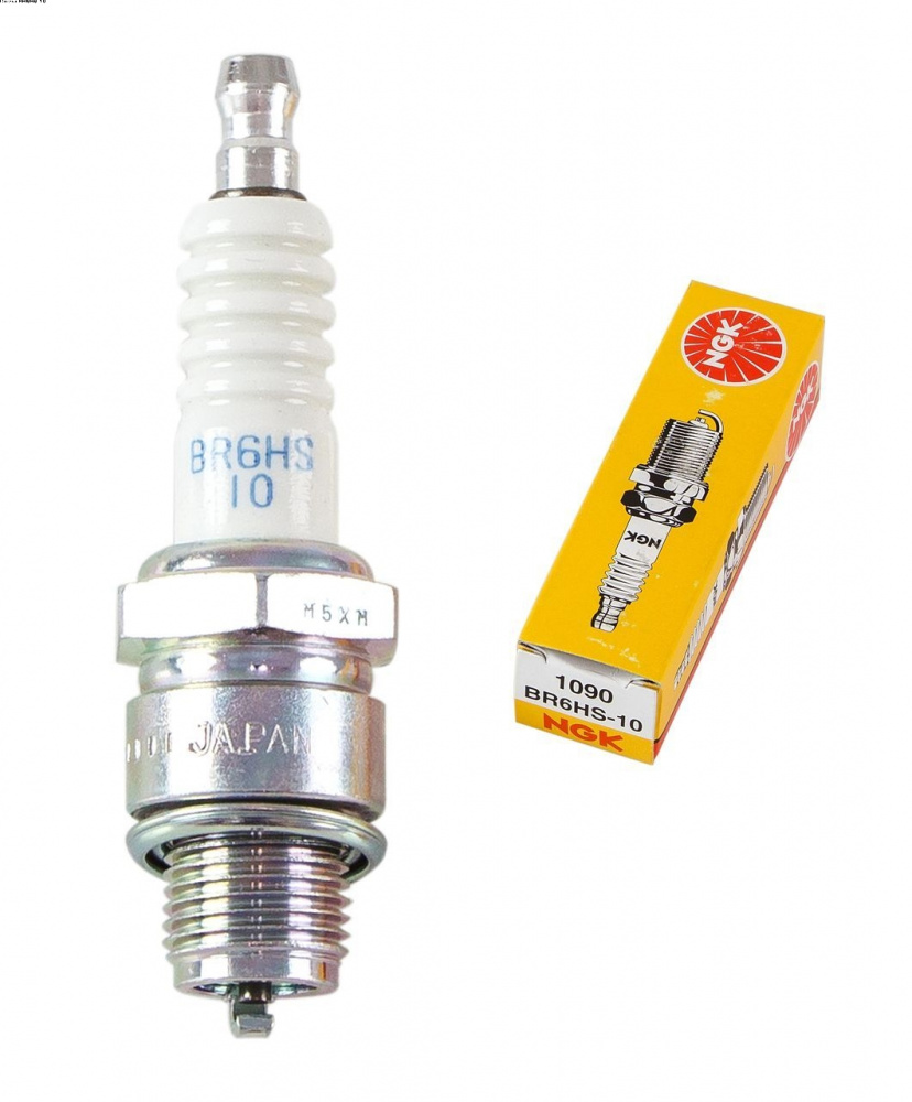 Свеча зажигания NGK BR6HS-10 1090 в Нефтекамске