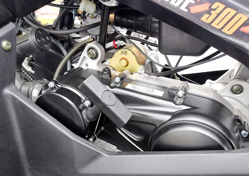 Квадроцикл PROMAX RENEGADE 280 WINCH PRO (2025) в Нефтекамске